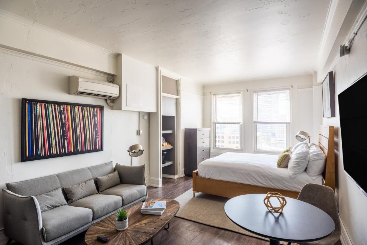 Mint House Detroit - Grand Circus Park Aparthotel Buitenkant foto